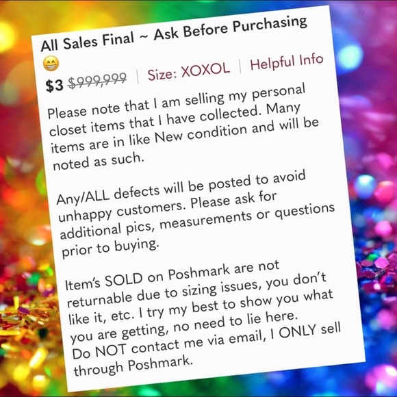 TIP: Use the FILTER BUTTON to SORT & SEARCH my HUGE Closet - Picture 14 of 17